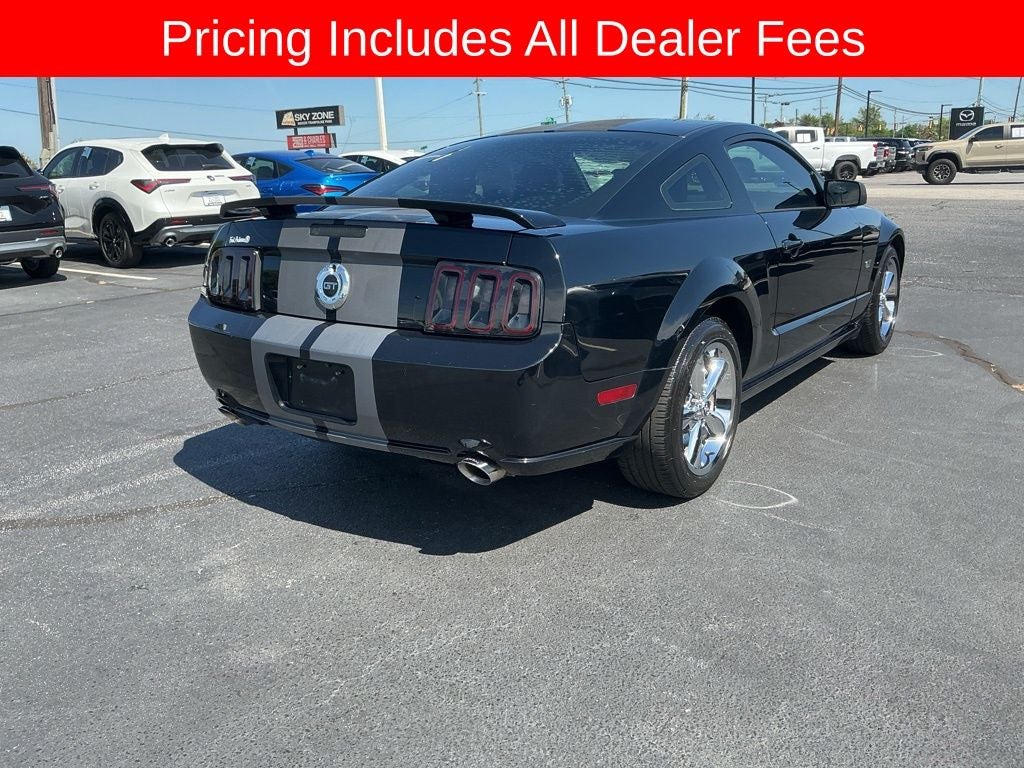 2007 Ford Mustang GT Premium