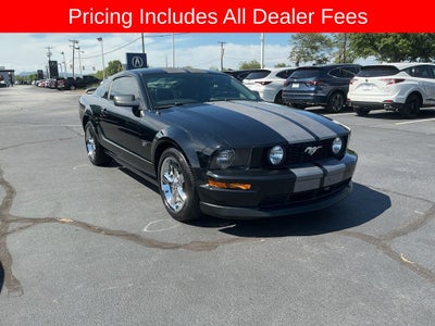2007 Ford Mustang GT Premium
