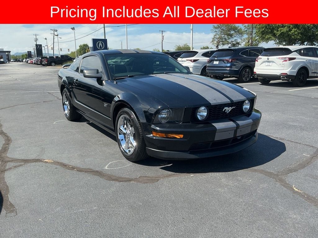 2007 Ford Mustang GT Premium