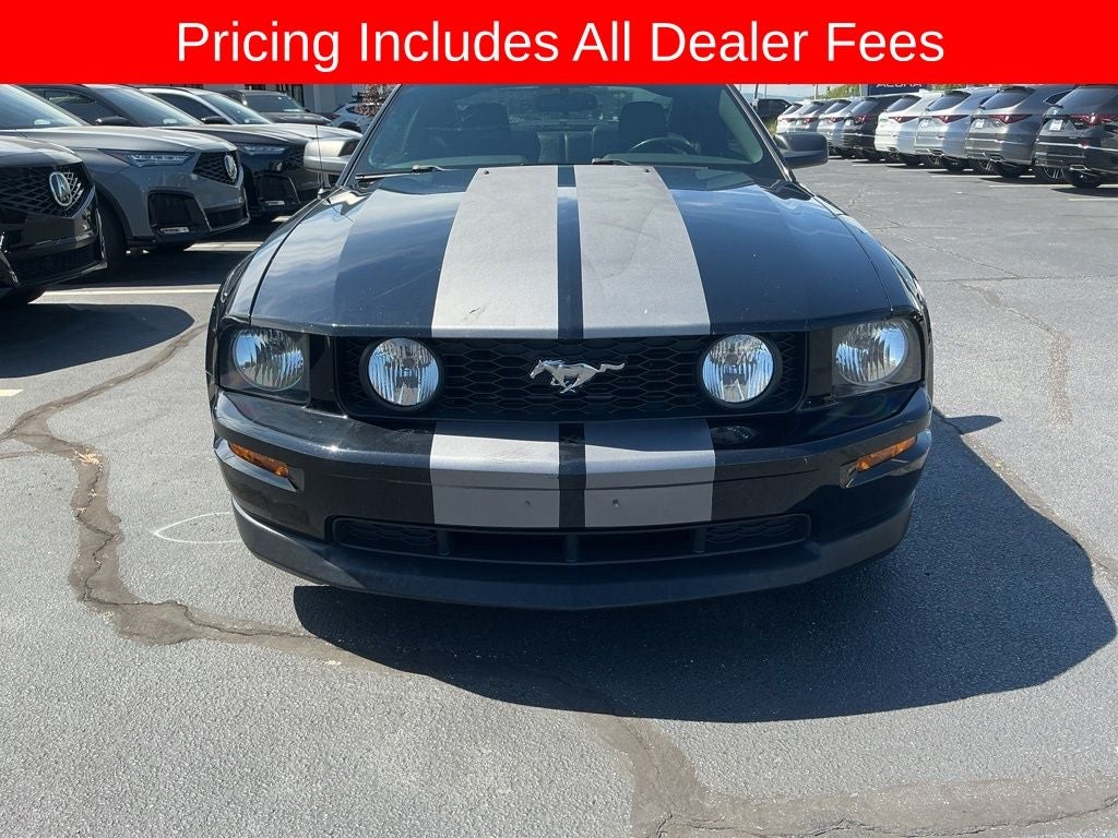 2007 Ford Mustang GT Premium
