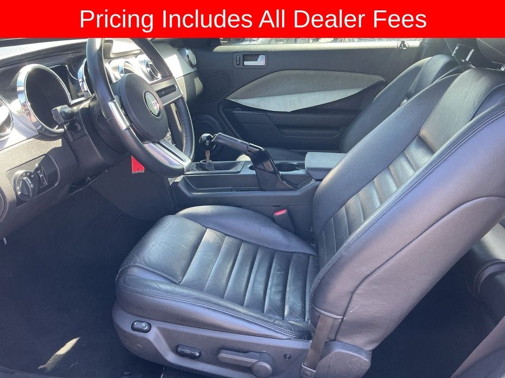 2007 Ford Mustang GT Premium