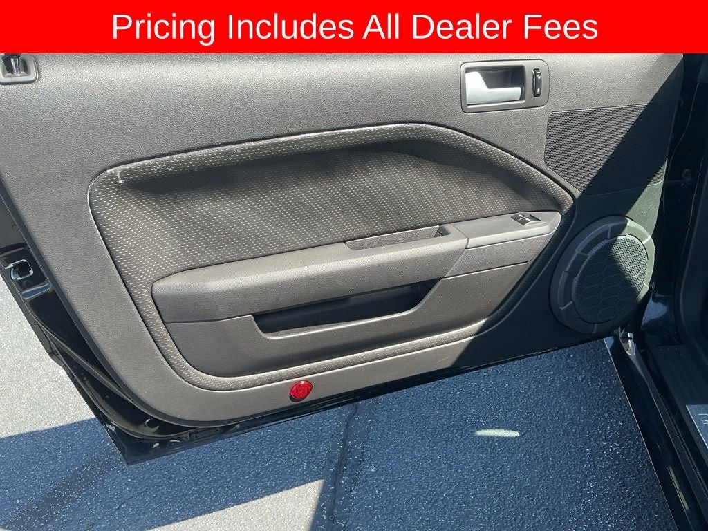 2007 Ford Mustang GT Premium