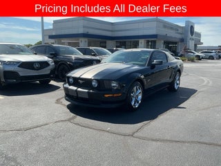 2007 Ford Mustang GT Premium