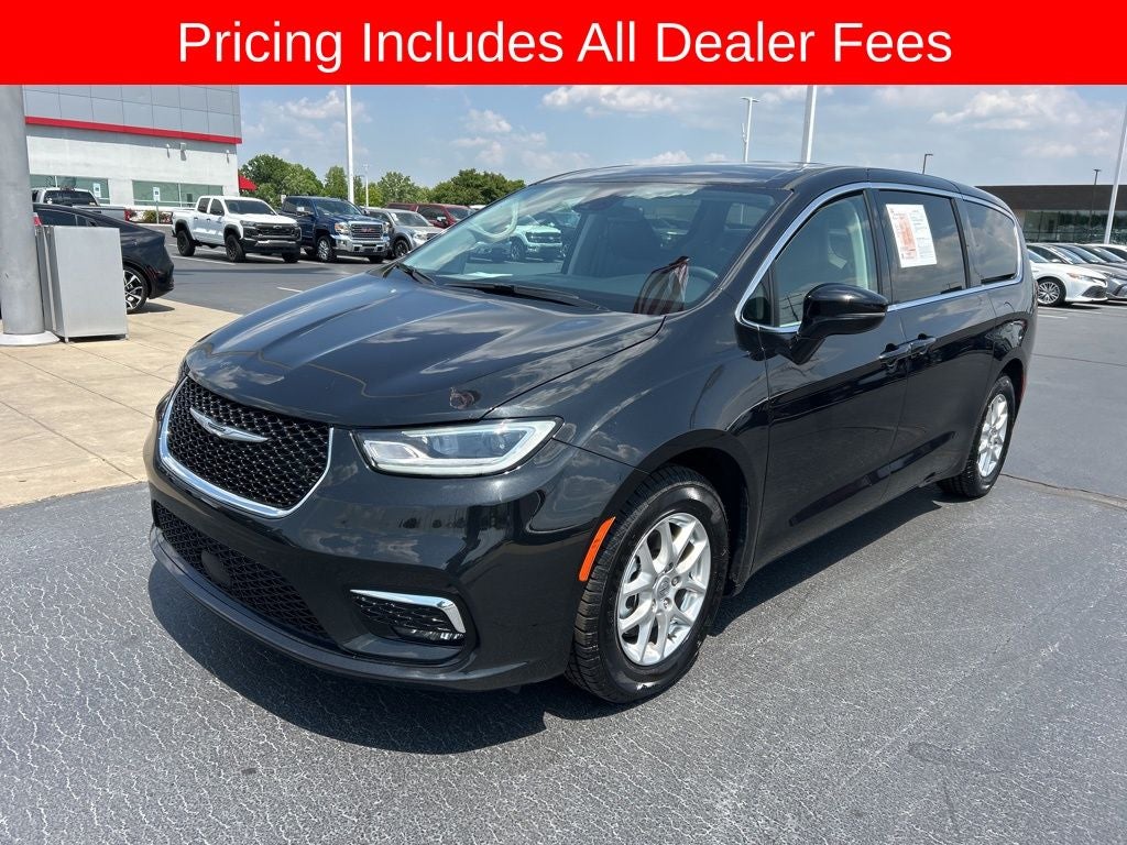 2024 Chrysler Pacifica Touring L
