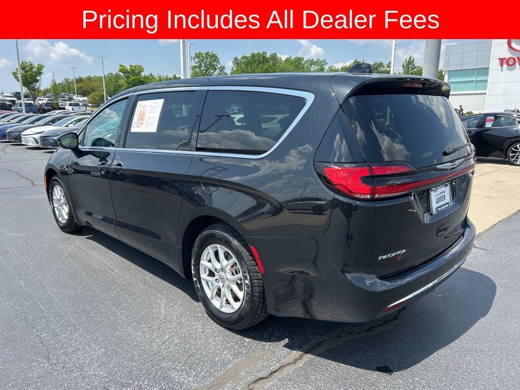 2024 Chrysler Pacifica Touring L