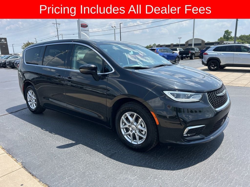 2024 Chrysler Pacifica Touring L