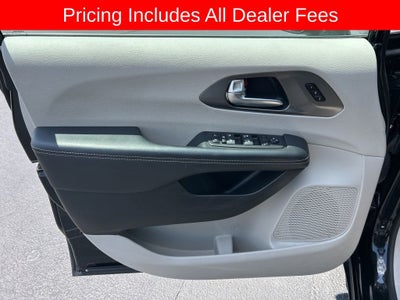 2024 Chrysler Pacifica Touring L
