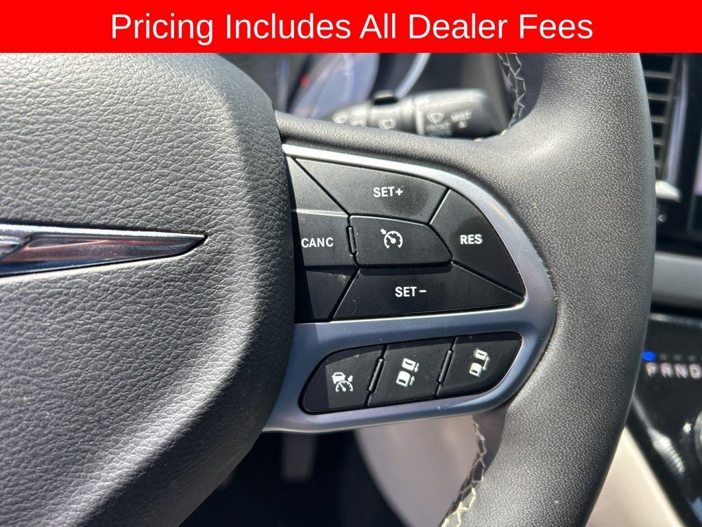 2024 Chrysler Pacifica Touring L