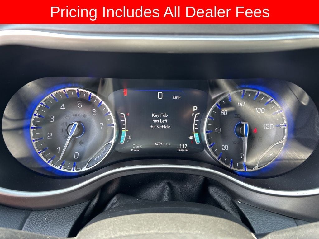 2024 Chrysler Pacifica Touring L