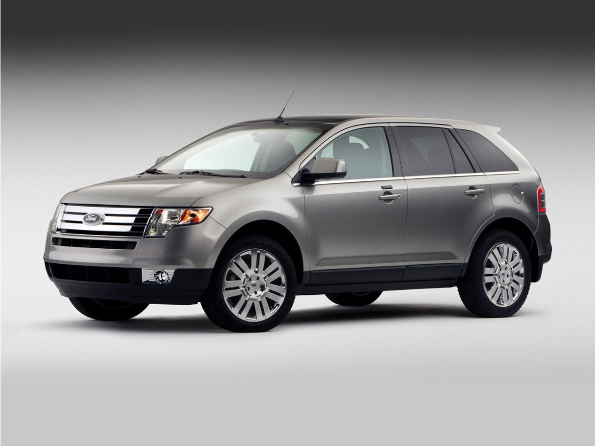 2009 Ford Edge Sport