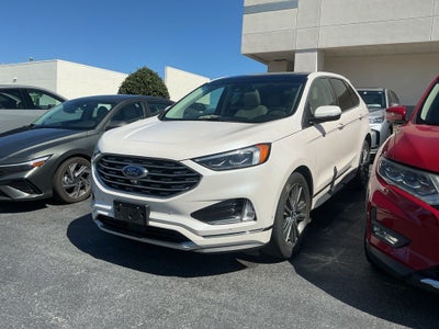 2019 Ford Edge Titanium