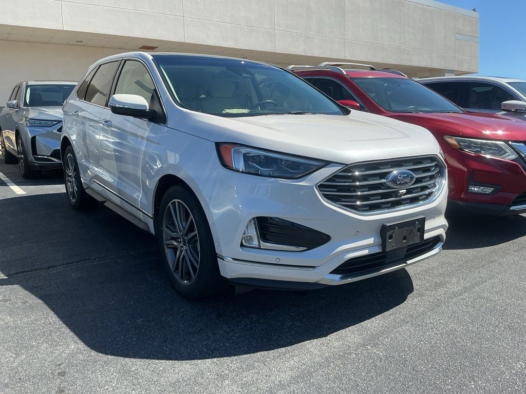 2019 Ford Edge Titanium