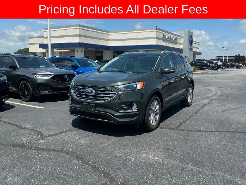 2023 Ford Edge