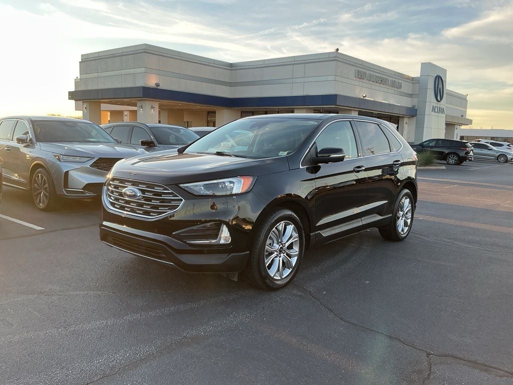 2024 Ford Edge Titanium
