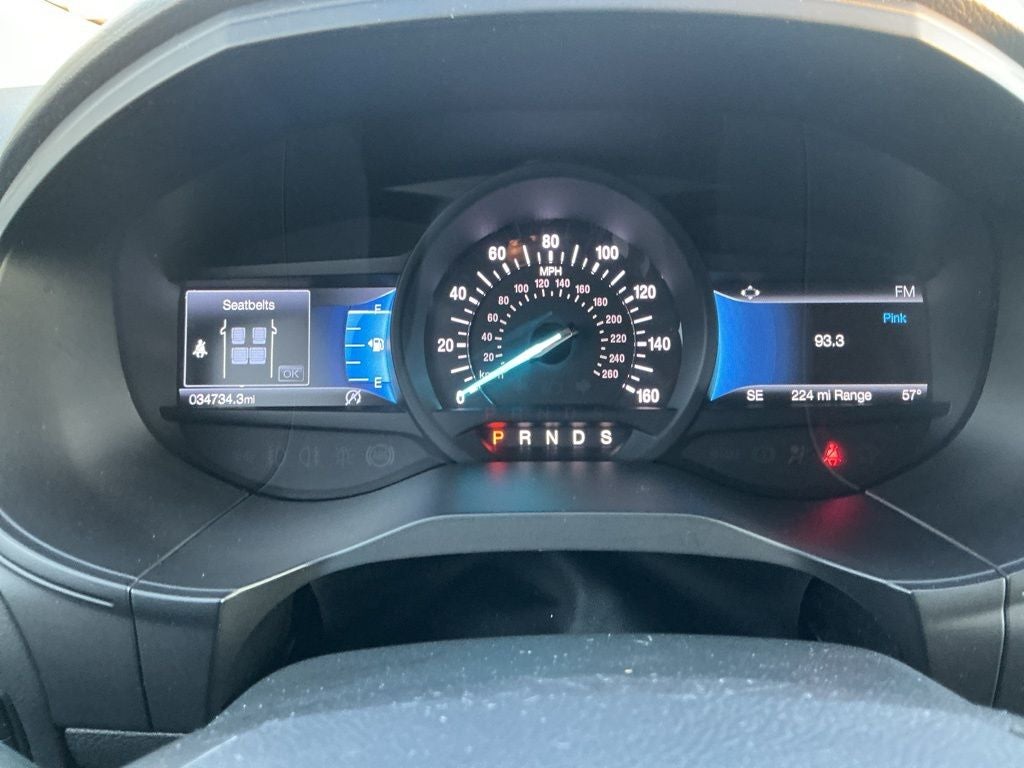 2024 Ford Edge Titanium