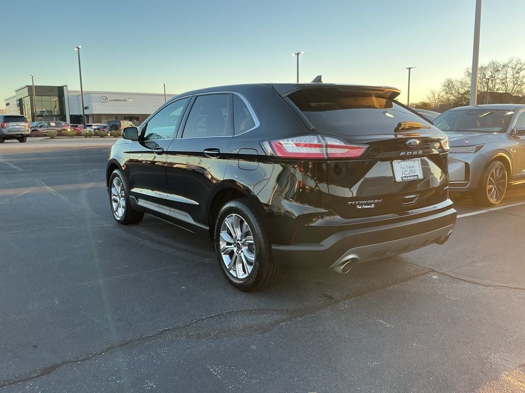 2024 Ford Edge Titanium