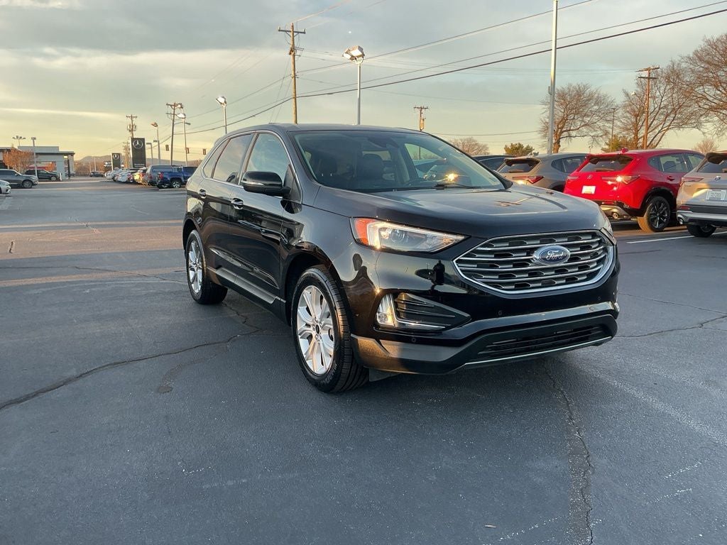 2024 Ford Edge Titanium