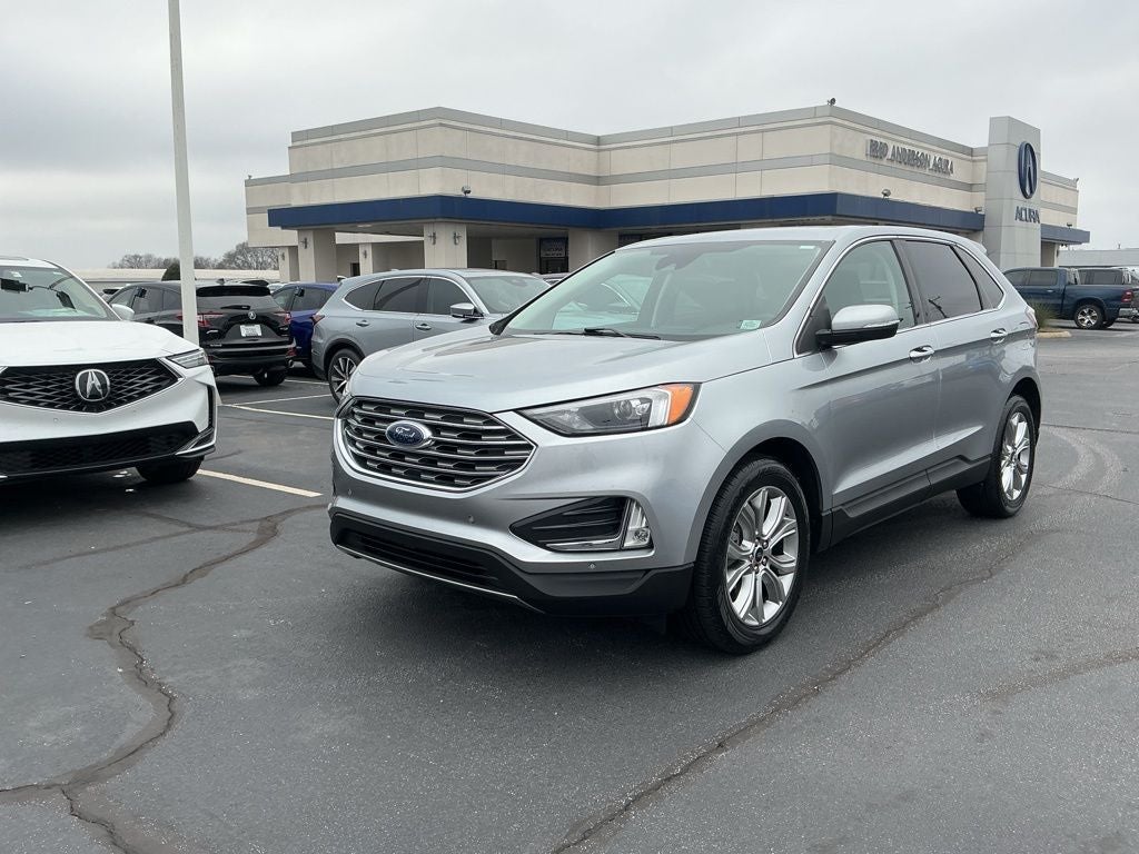 2024 Ford Edge Titanium