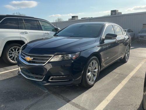 2019 Chevrolet Impala LT
