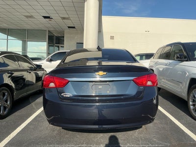 2019 Chevrolet Impala LT