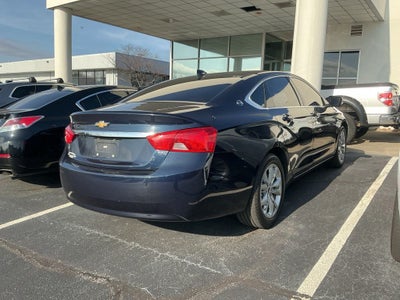 2019 Chevrolet Impala LT