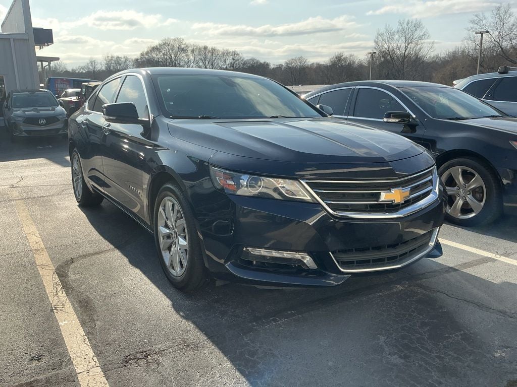 2019 Chevrolet Impala LT