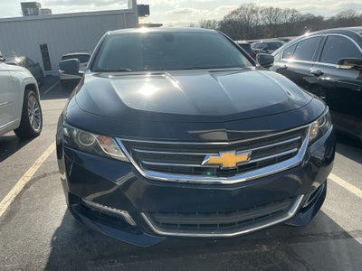 2019 Chevrolet Impala LT