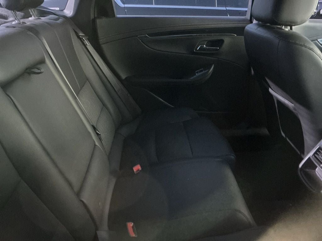 2019 Chevrolet Impala LT