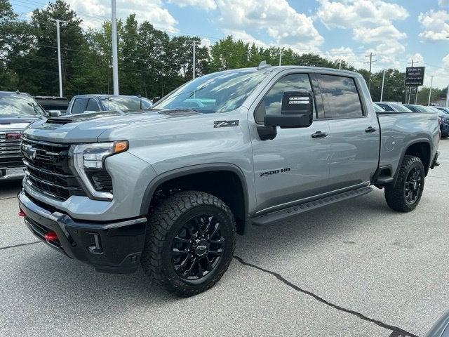 2026 Chevrolet Silverado 2500HD LTZ