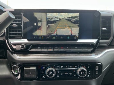 2026 Chevrolet Silverado 2500HD LTZ
