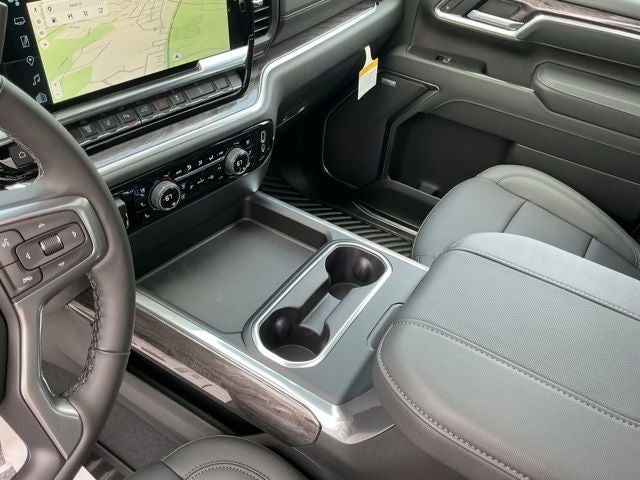 2026 Chevrolet Silverado 2500HD LTZ