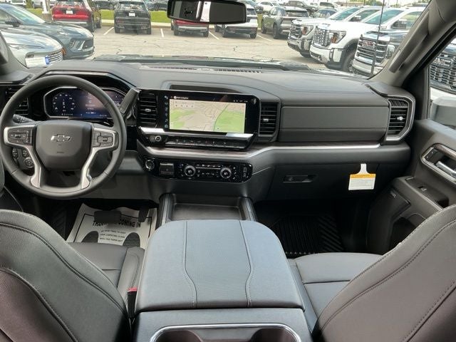 2026 Chevrolet Silverado 2500HD LTZ