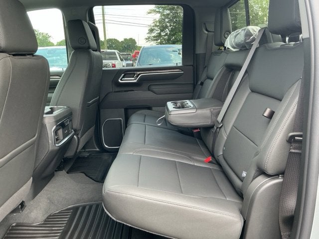 2026 Chevrolet Silverado 2500HD LTZ