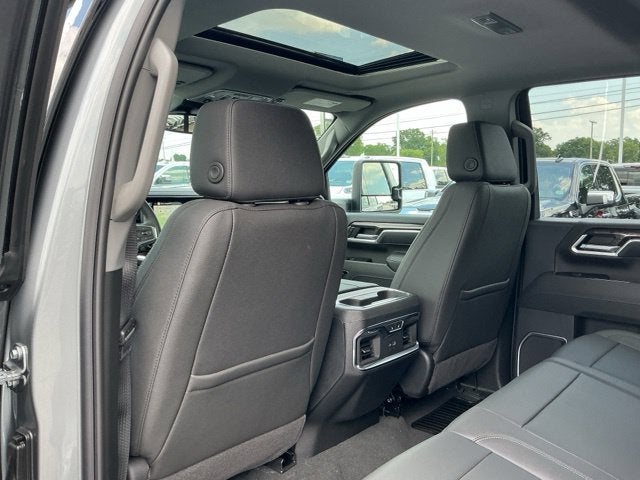 2026 Chevrolet Silverado 2500HD LTZ