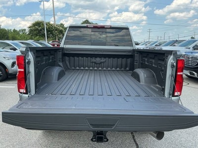2026 Chevrolet Silverado 2500HD LTZ