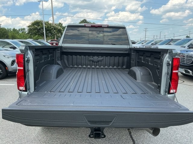 2026 Chevrolet Silverado 2500HD LTZ