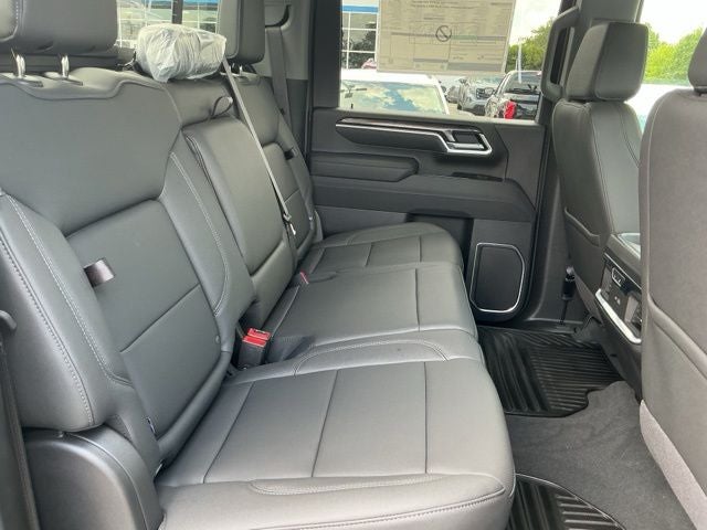 2026 Chevrolet Silverado 2500HD LTZ