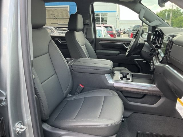 2026 Chevrolet Silverado 2500HD LTZ