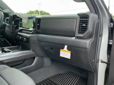 2026 Chevrolet Silverado 2500HD LTZ