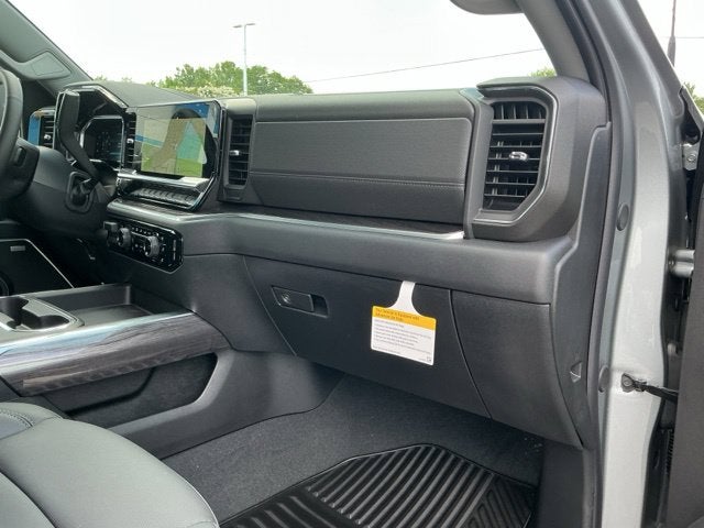 2026 Chevrolet Silverado 2500HD LTZ