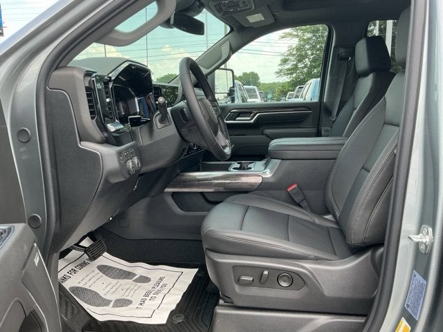 2026 Chevrolet Silverado 2500HD LTZ