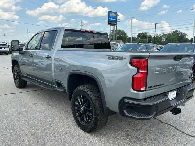 2026 Chevrolet Silverado 2500HD LTZ