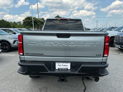 2026 Chevrolet Silverado 2500HD LTZ