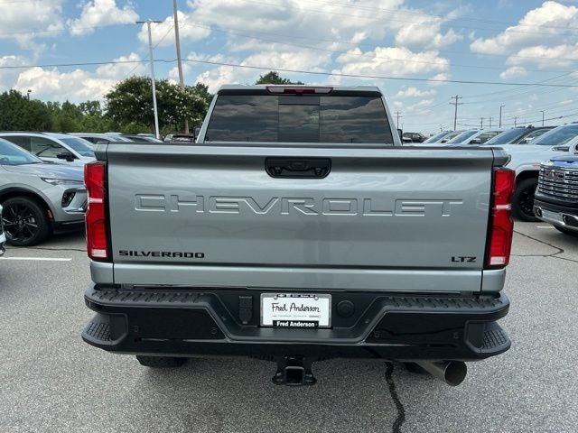 2026 Chevrolet Silverado 2500HD LTZ