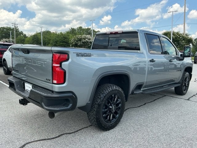 2026 Chevrolet Silverado 2500HD LTZ