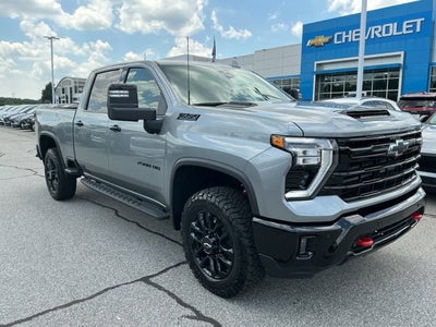2026 Chevrolet Silverado 2500HD LTZ