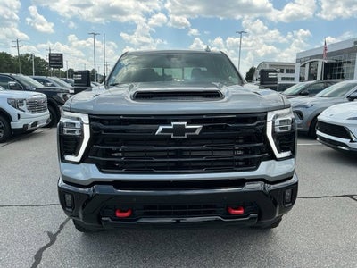 2026 Chevrolet Silverado 2500HD LTZ