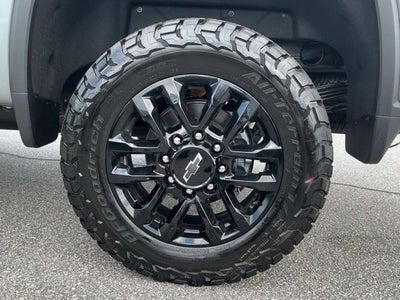 2026 Chevrolet Silverado 2500HD LTZ