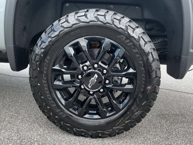 2026 Chevrolet Silverado 2500HD LTZ