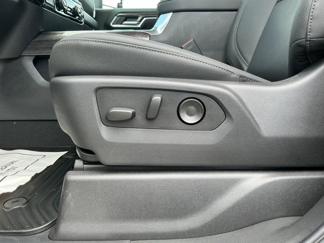 2026 Chevrolet Silverado 2500HD LTZ